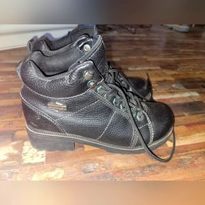 Harley Davidson Boots Size 9- Good Condition